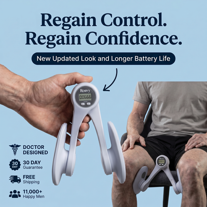 Roavy™ Bladder Control Training Device